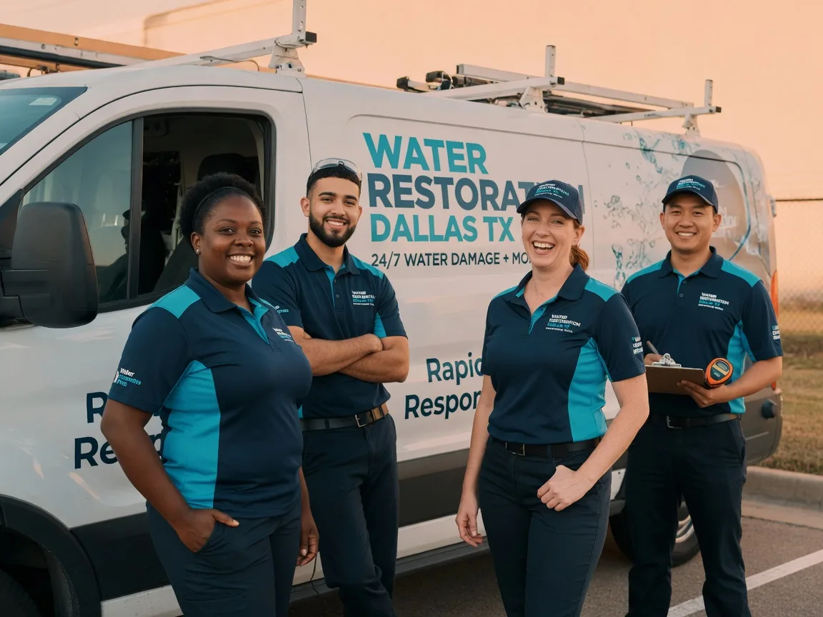 Emergency Water Damage Restoration company in Eudora, KS