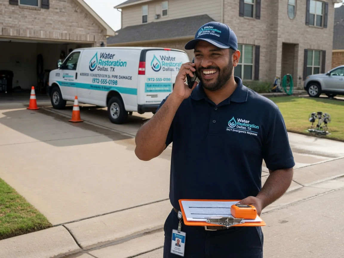 Emergency Water Damage Restoration Eudora, KS FAQs